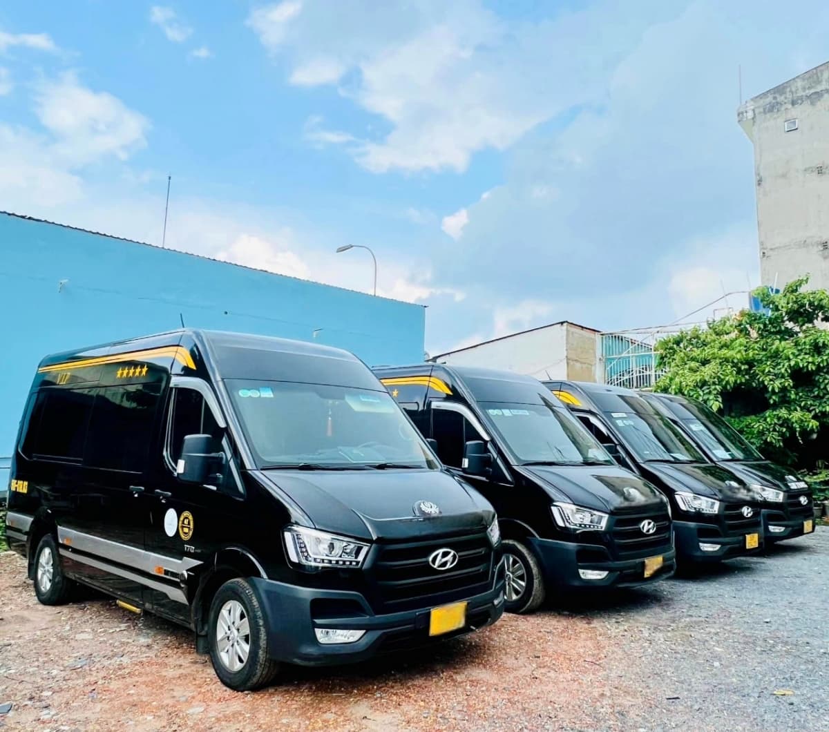 Thuê xe 16 Chỗ Thái Nguyên đi từ Hà Nội