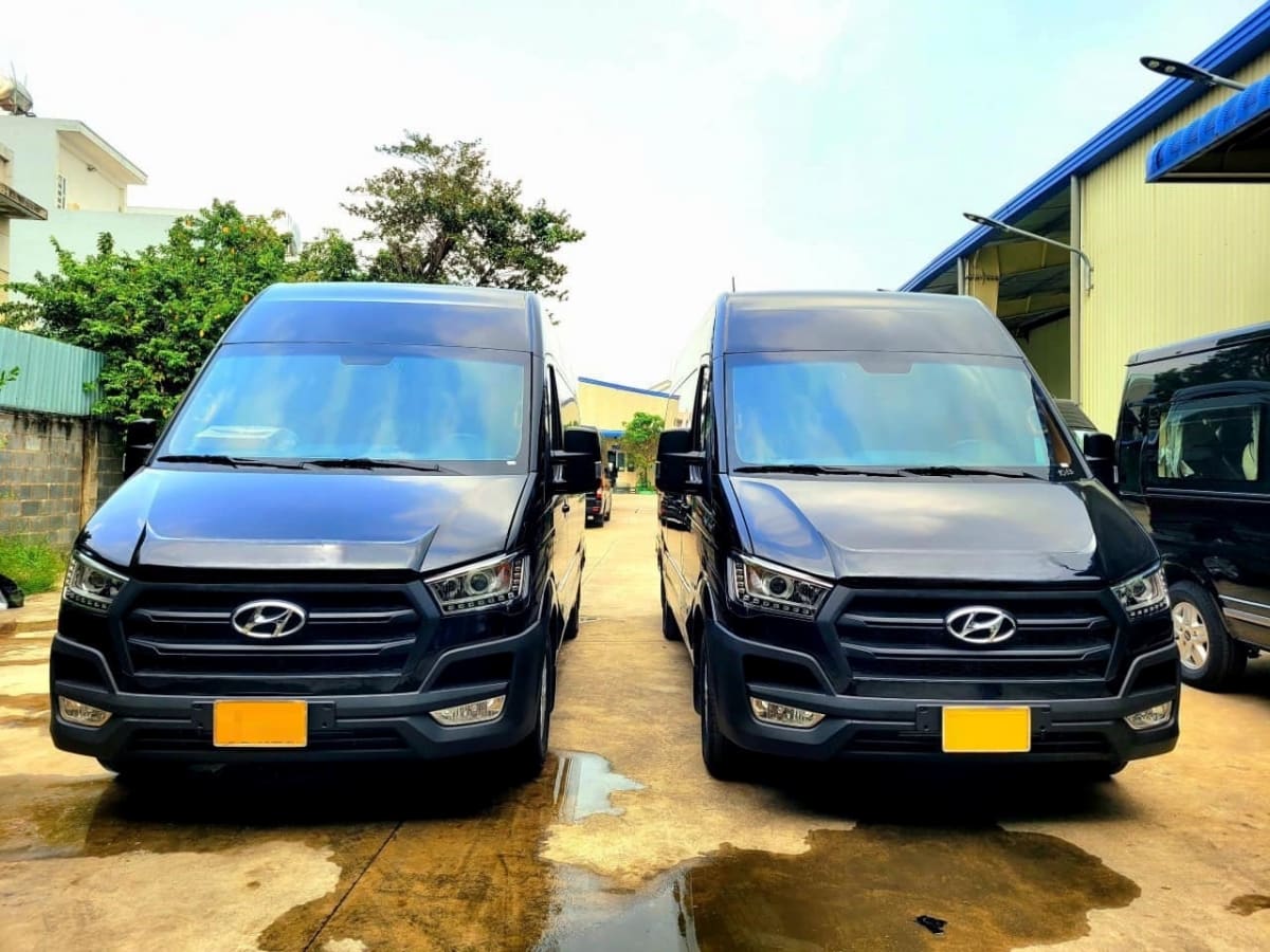 Đặt Xe Giá Rẻ cung cấp xe đời mới, tiện nghi