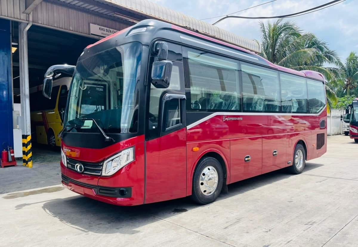 Thuê Xe 29 Chỗ Hưng Yên Đi Từ Hà Nội Trọn Gói