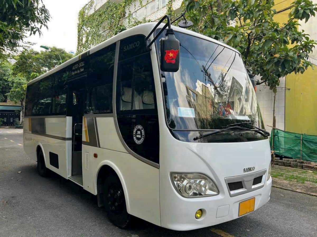 Thuê Xe 29 Chỗ Thái Bình Đi Từ Hà Nội