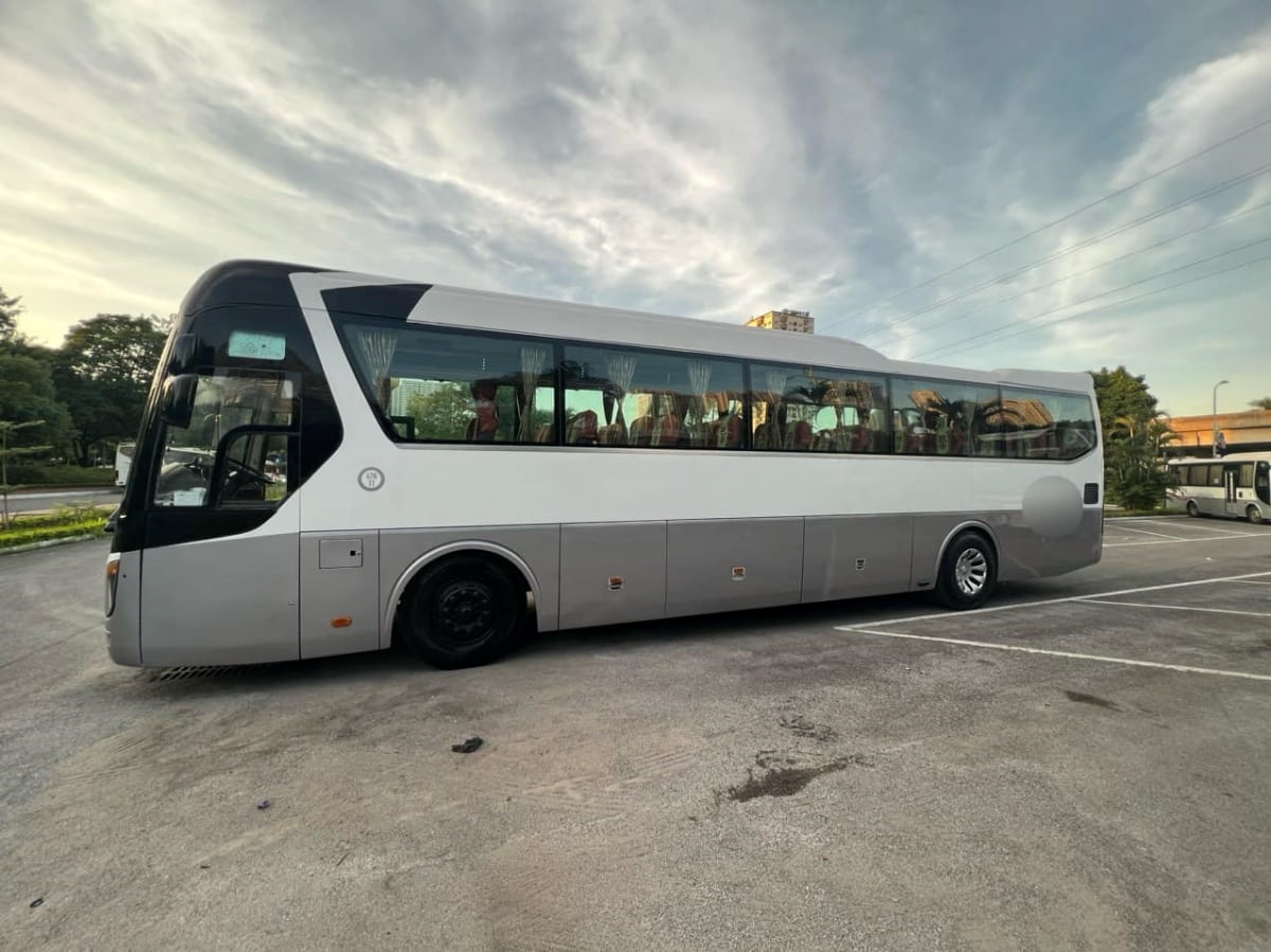 Thuê Xe 45 Chỗ Hải Dương Đi Từ Hà Nội
