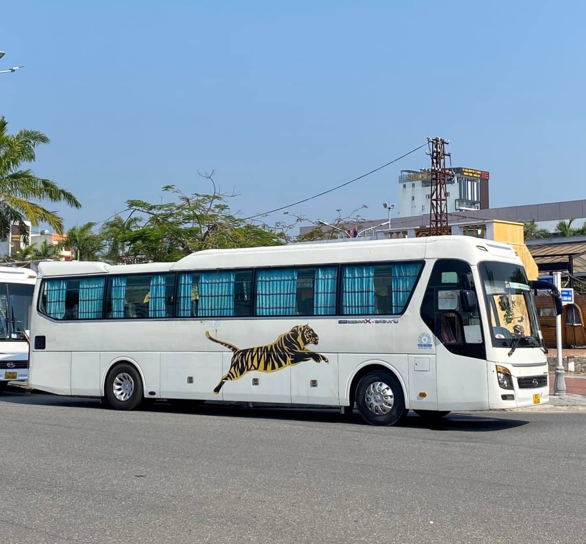 Thuê Xe 45 Chỗ Hải Phòng Đi Từ Hà Nội