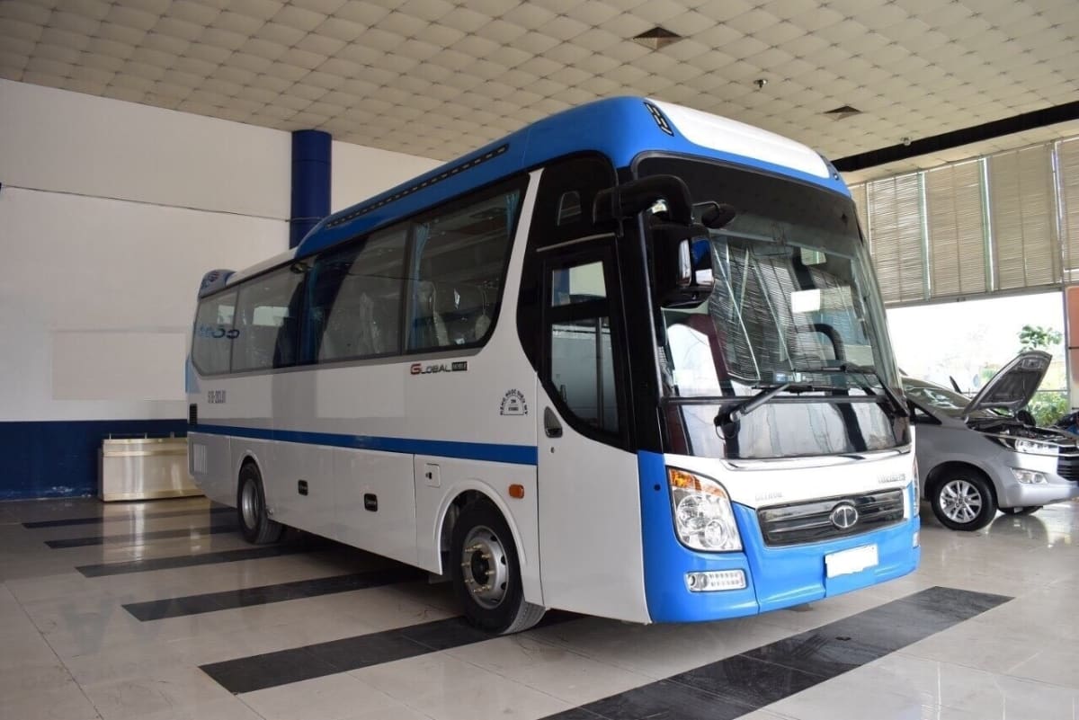 Thuê Xe 45 Chỗ Phú Thọ - Hà Nội