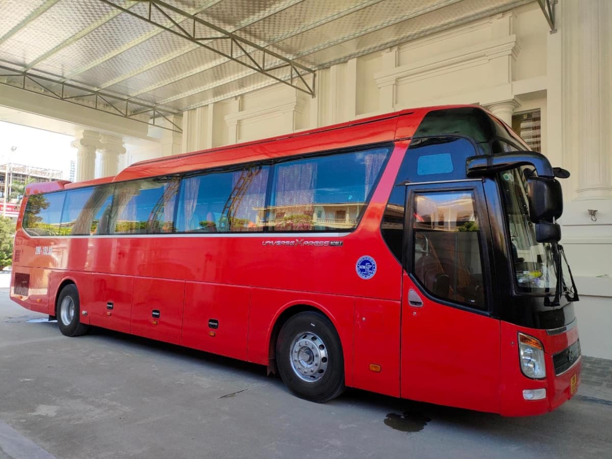 Các hình thức thanh toán dịch vụ tại Đặt Xe Giá Rẻ
