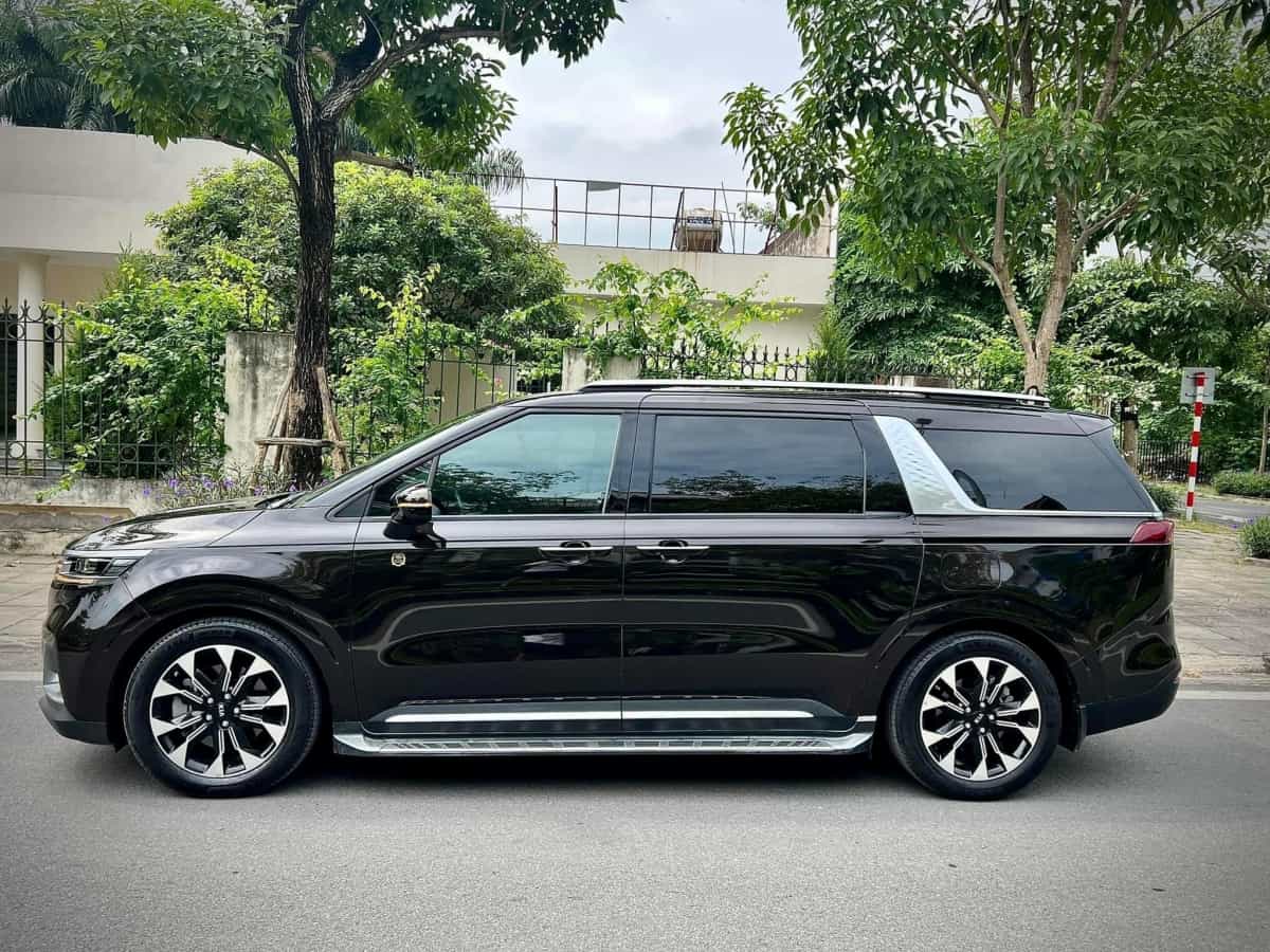Thuê Xe 7 Chỗ Hải Phòng - Hà Nội