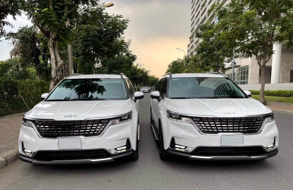 Xe 7 chỗ tại Đặt Xe Giá Rẻ