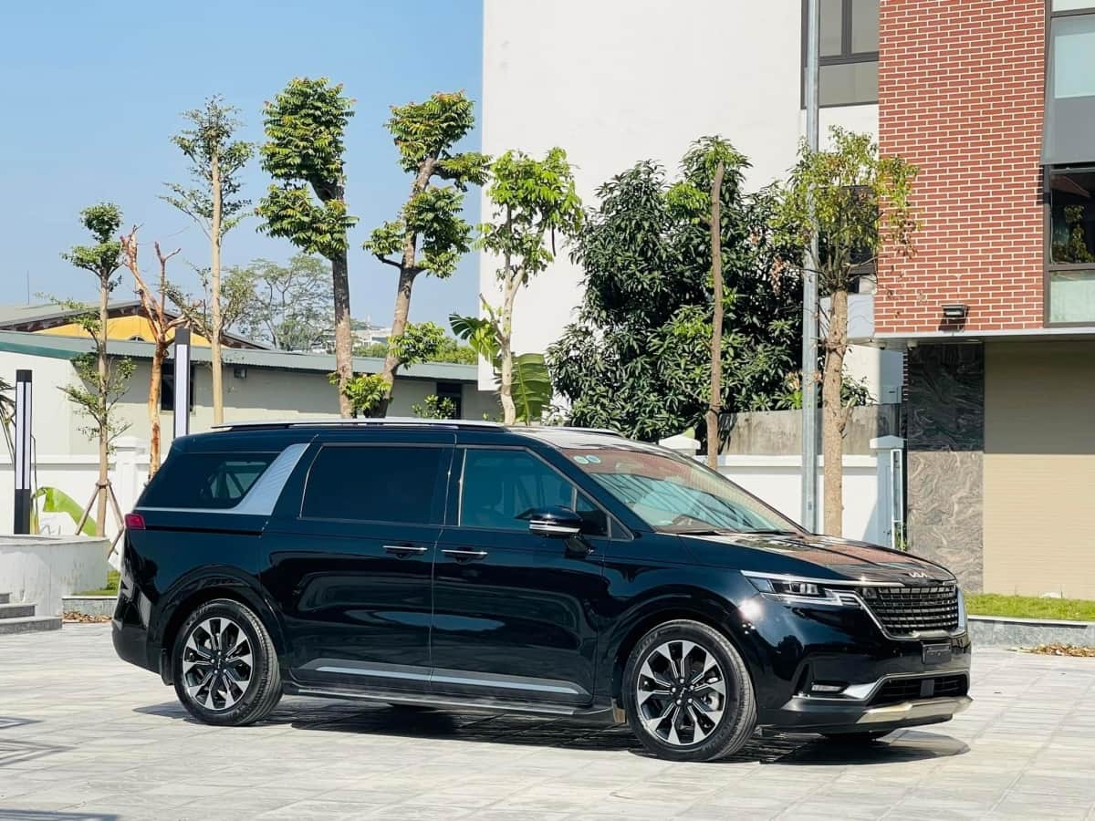Thuê Xe 7 chỗ Thái Nguyên Đi Từ Hà Nội