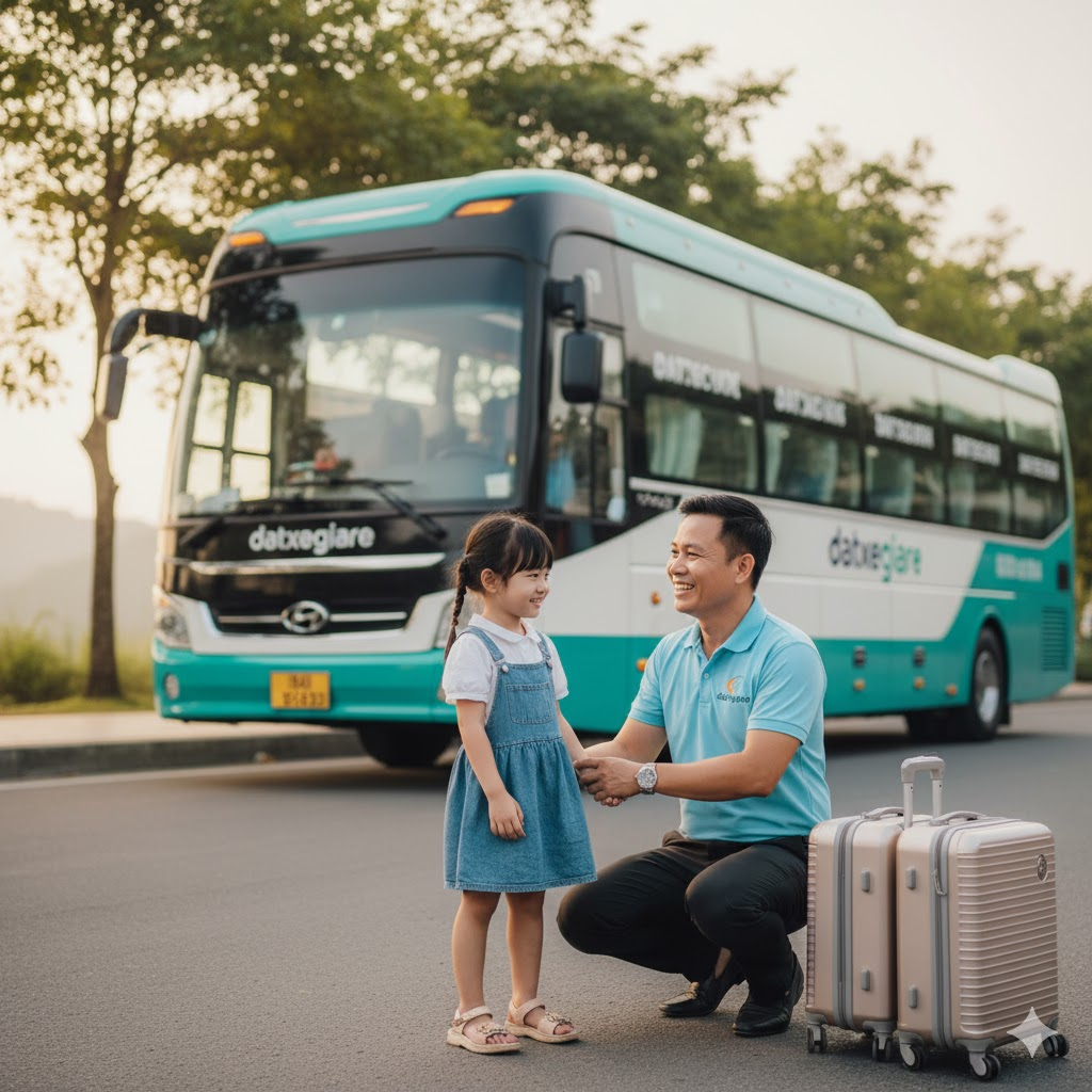 Đội Ngũ Tài Xế Thân Thiện