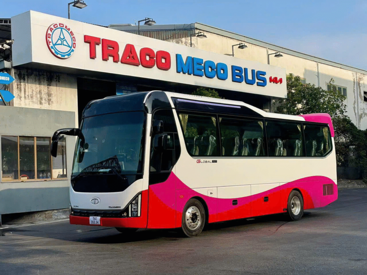 H&L Tourist cung cấp xe 29 chỗ an toàn, chất lượng